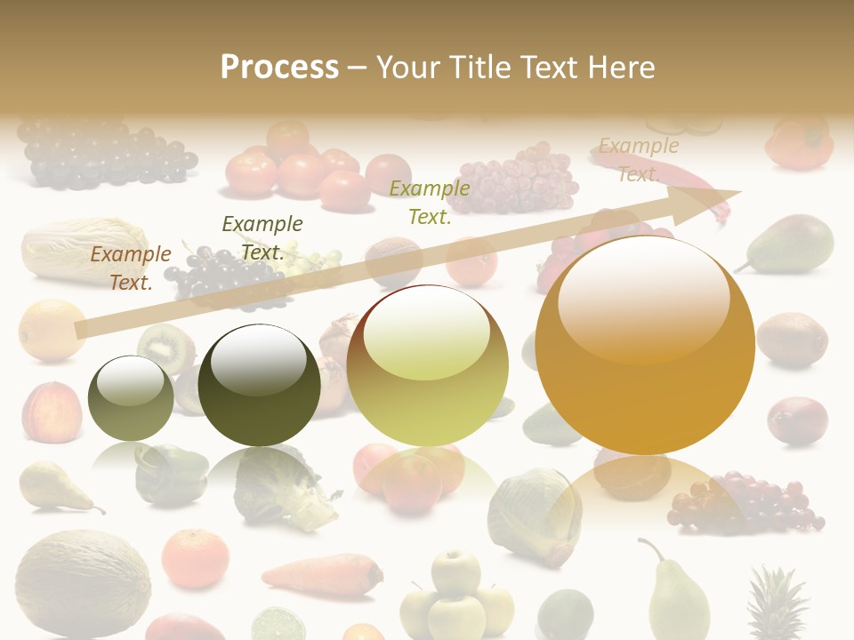 Nutrition Health Pineapple PowerPoint Template