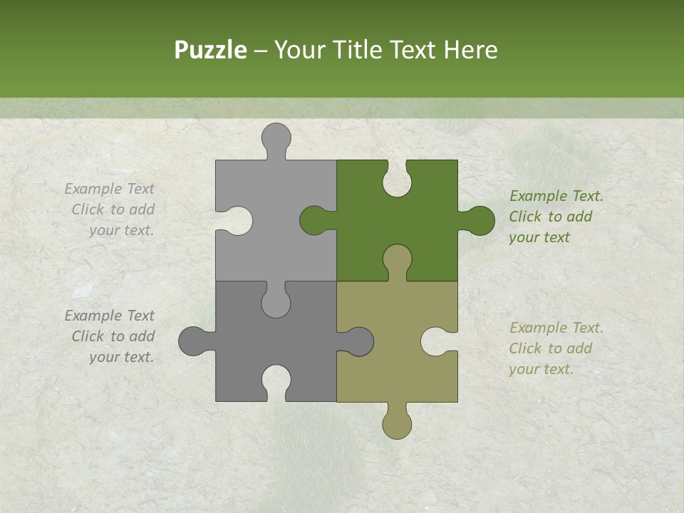 Toe Concept Foot PowerPoint Template