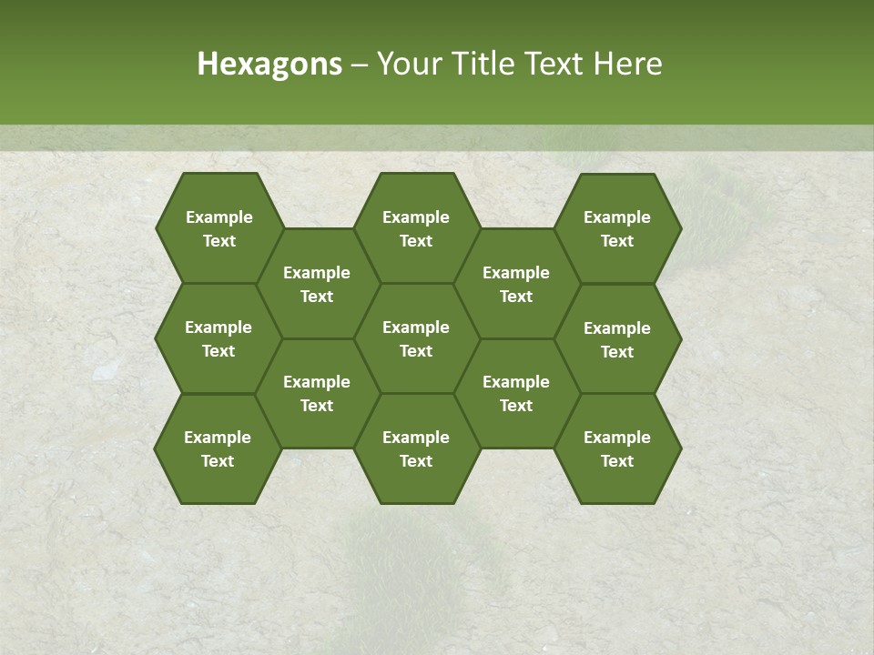 Toe Concept Foot PowerPoint Template