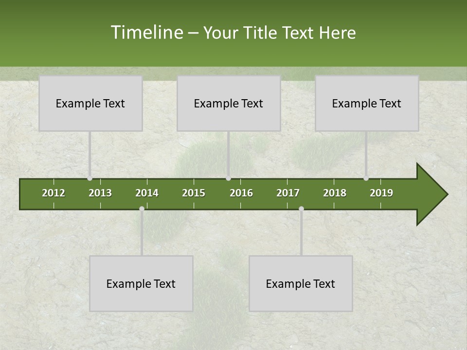 Toe Concept Foot PowerPoint Template