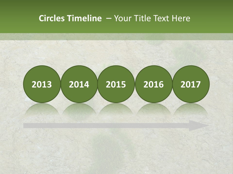 Toe Concept Foot PowerPoint Template