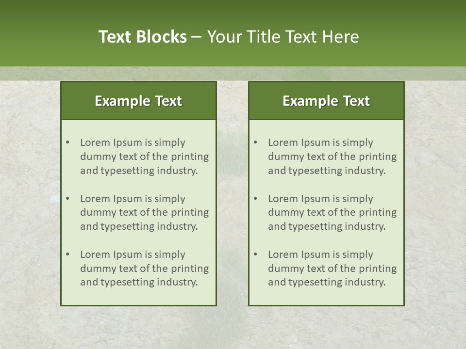 Toe Concept Foot PowerPoint Template