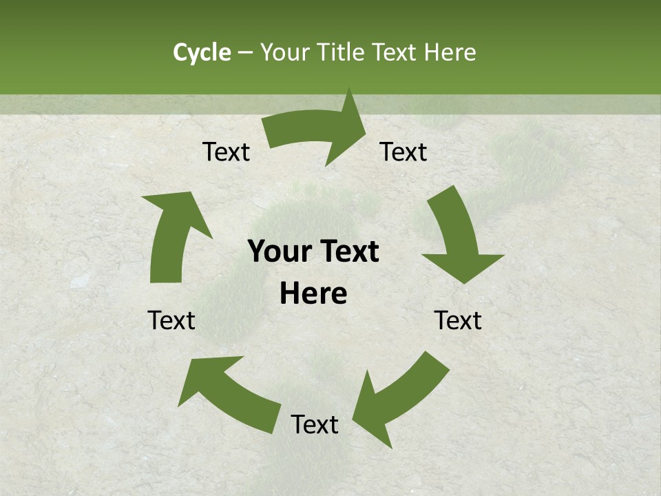 Toe Concept Foot PowerPoint Template