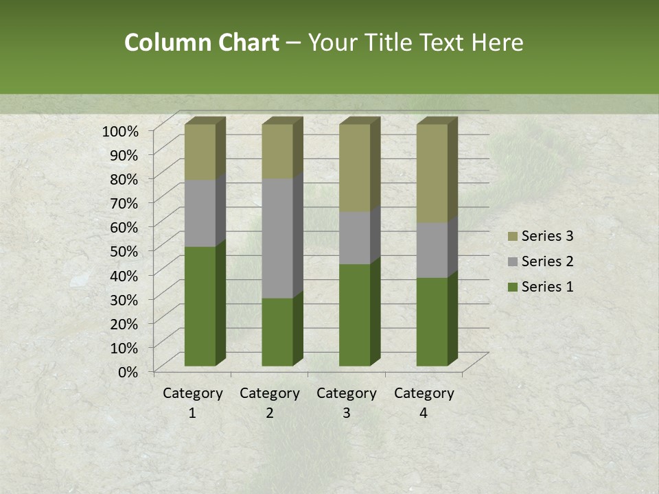Toe Concept Foot PowerPoint Template