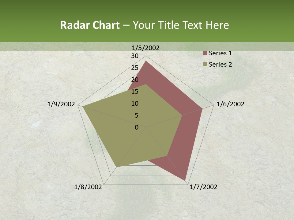 Toe Concept Foot PowerPoint Template