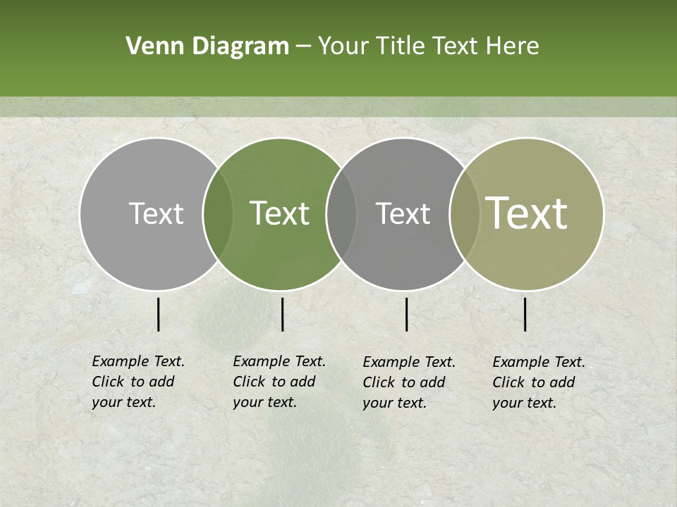 Toe Concept Foot PowerPoint Template