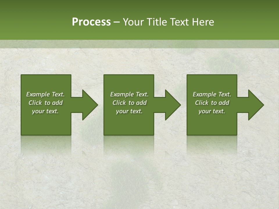 Toe Concept Foot PowerPoint Template