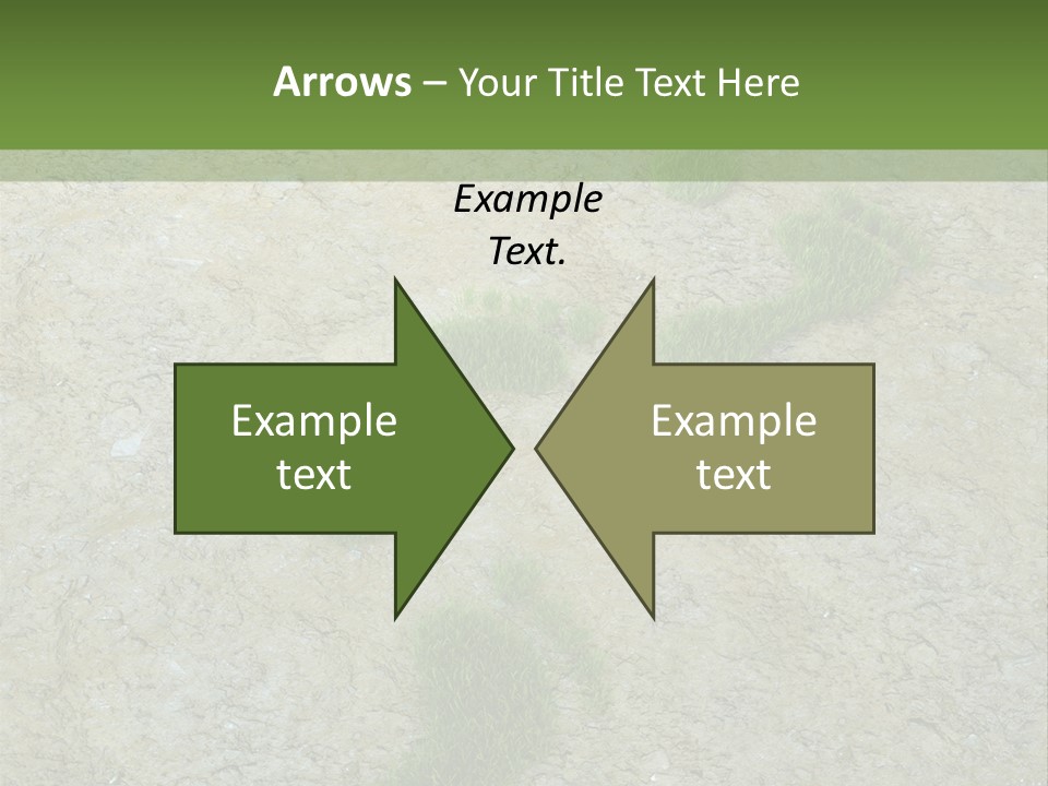Toe Concept Foot PowerPoint Template