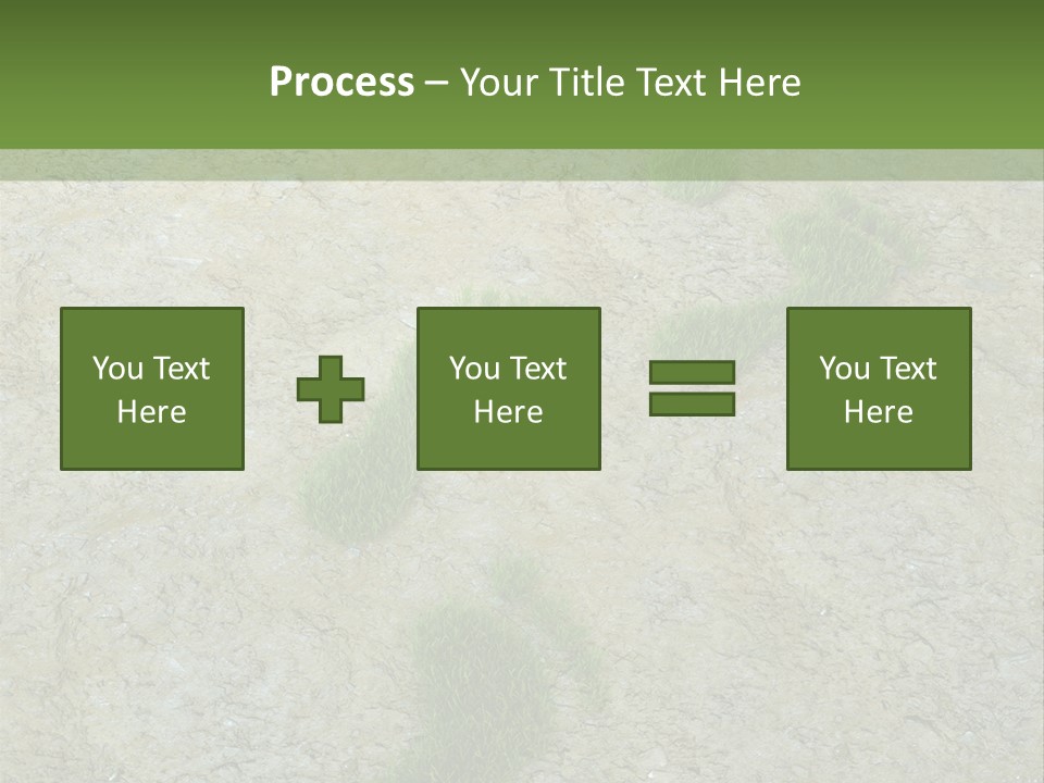 Toe Concept Foot PowerPoint Template