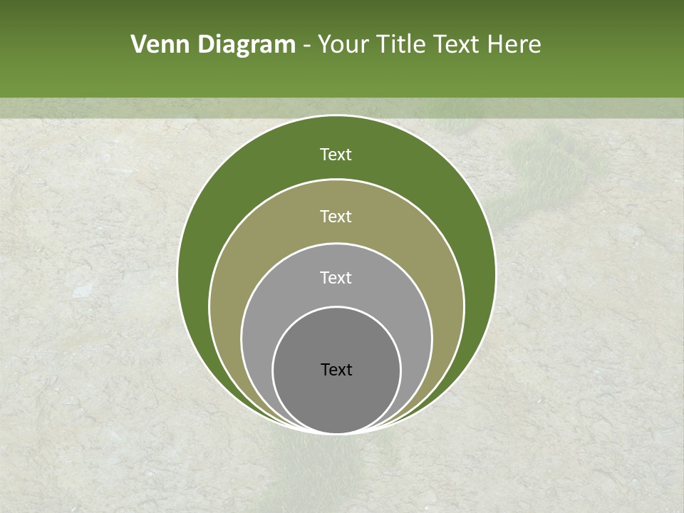 Toe Concept Foot PowerPoint Template
