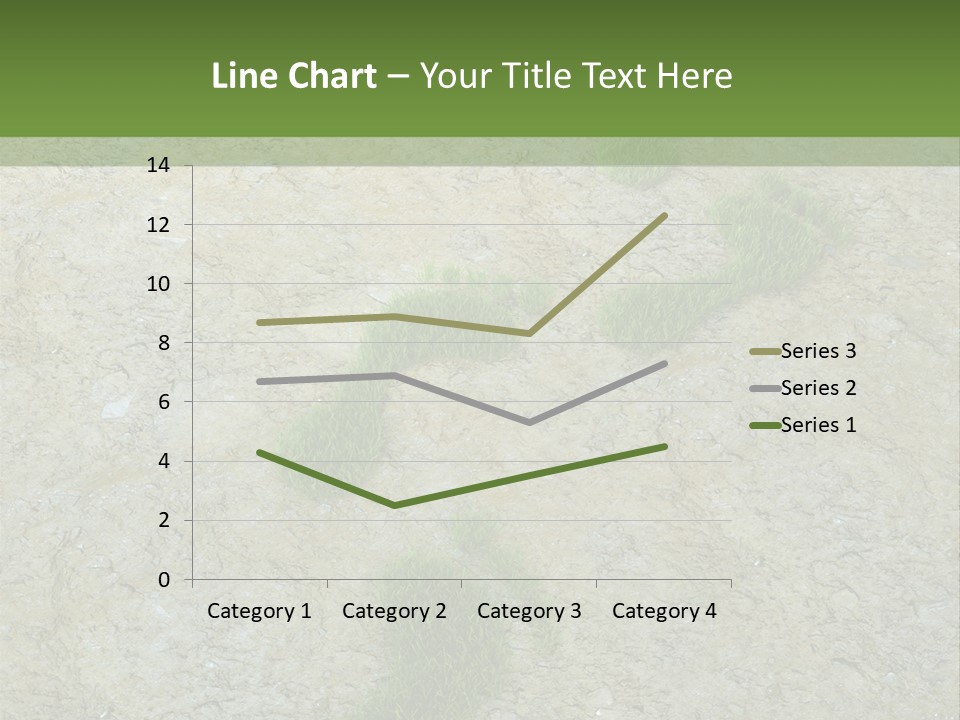 Toe Concept Foot PowerPoint Template