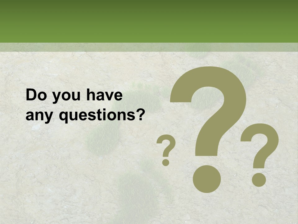 Toe Concept Foot PowerPoint Template