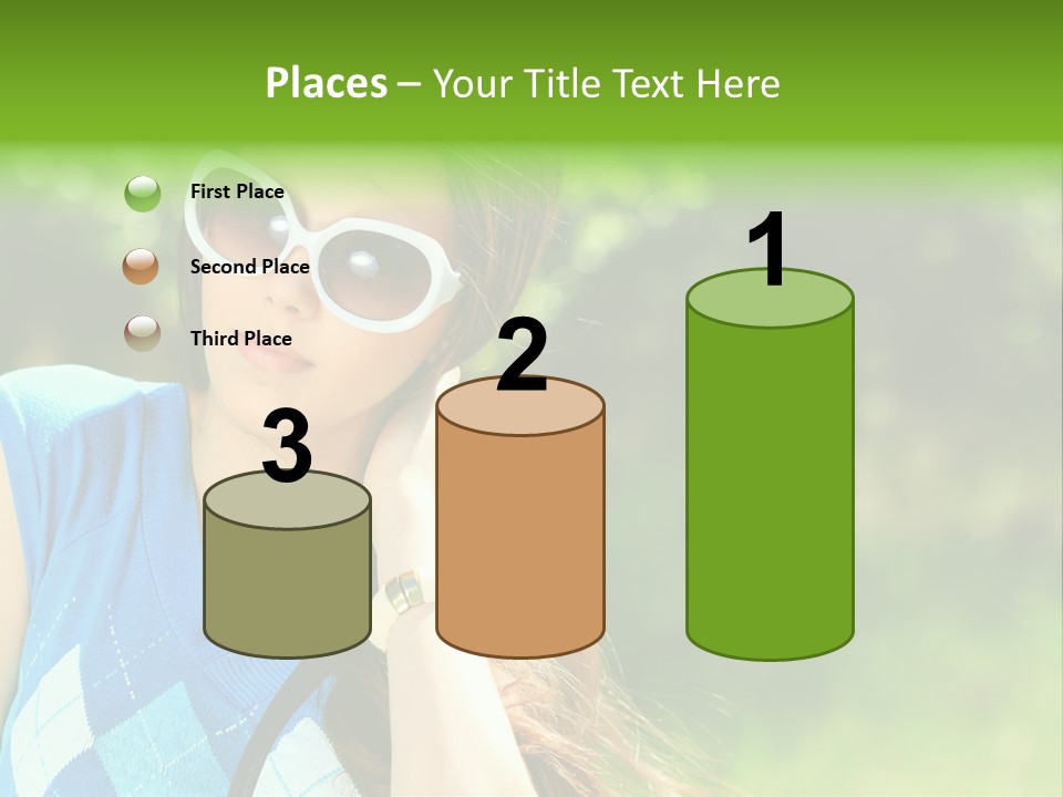 People Face Day PowerPoint Template