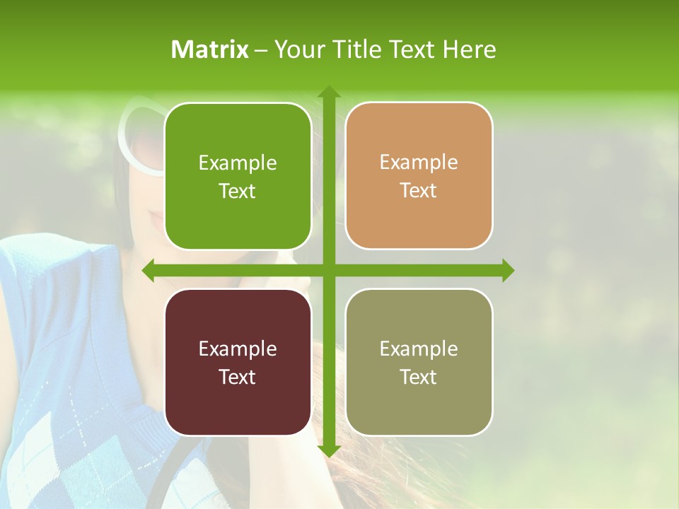 People Face Day PowerPoint Template