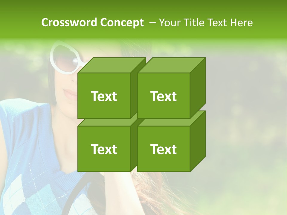 People Face Day PowerPoint Template
