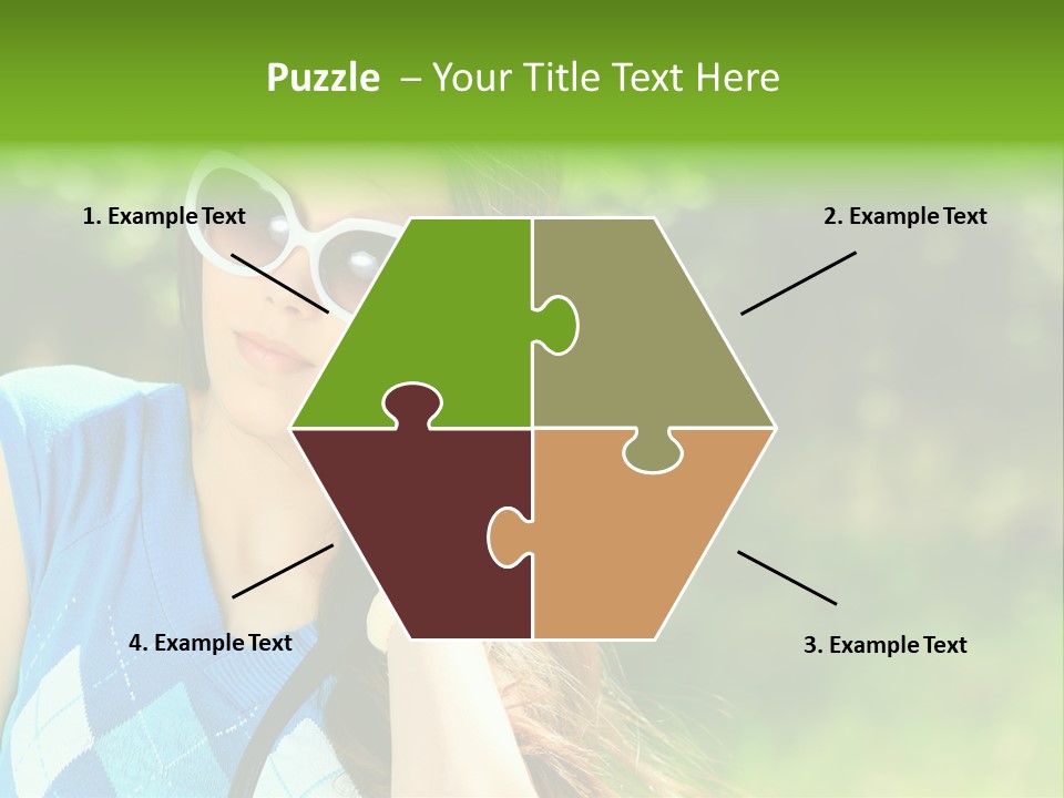 People Face Day PowerPoint Template