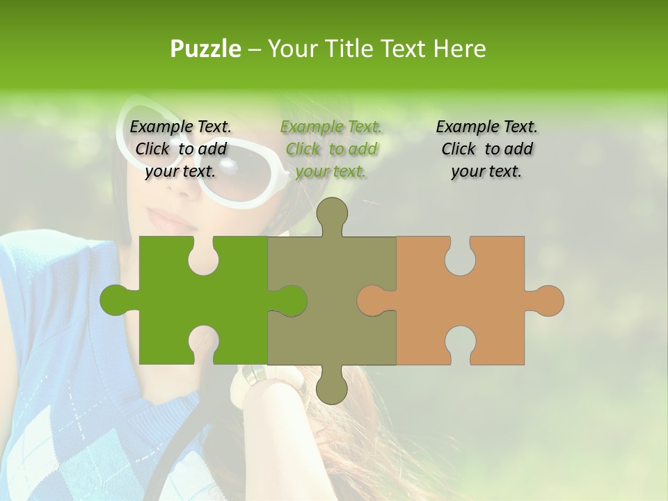 People Face Day PowerPoint Template