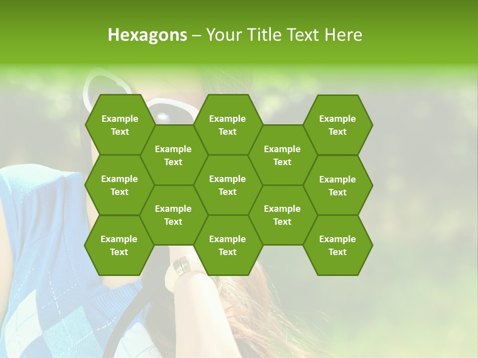 People Face Day PowerPoint Template