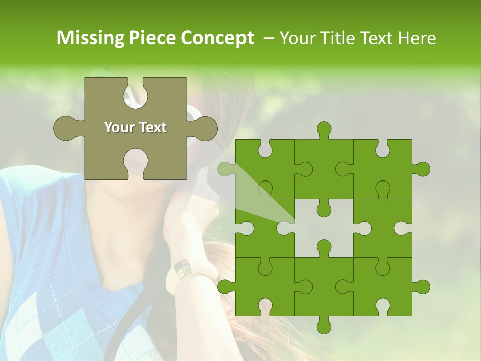 People Face Day PowerPoint Template