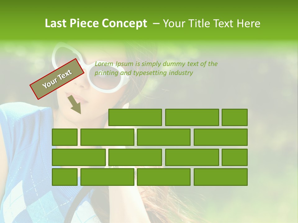 People Face Day PowerPoint Template