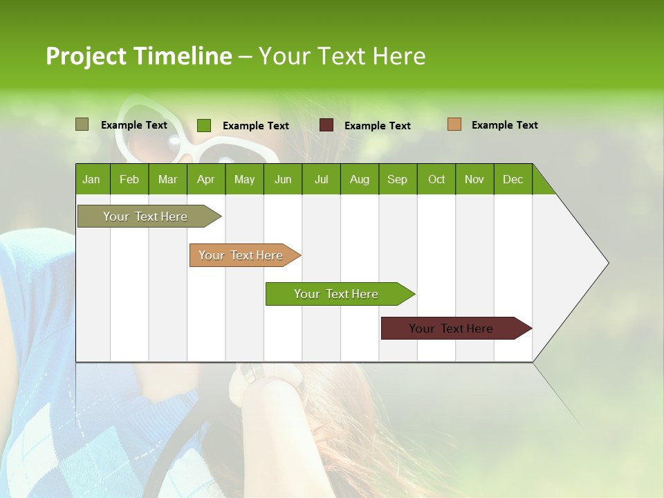 People Face Day PowerPoint Template