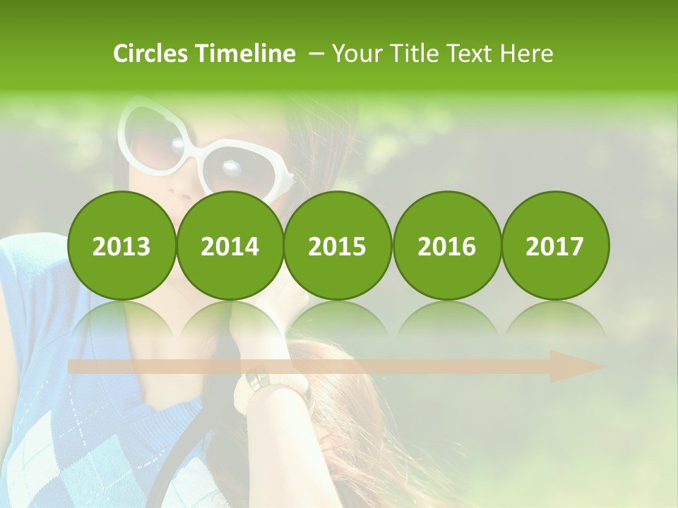 People Face Day PowerPoint Template