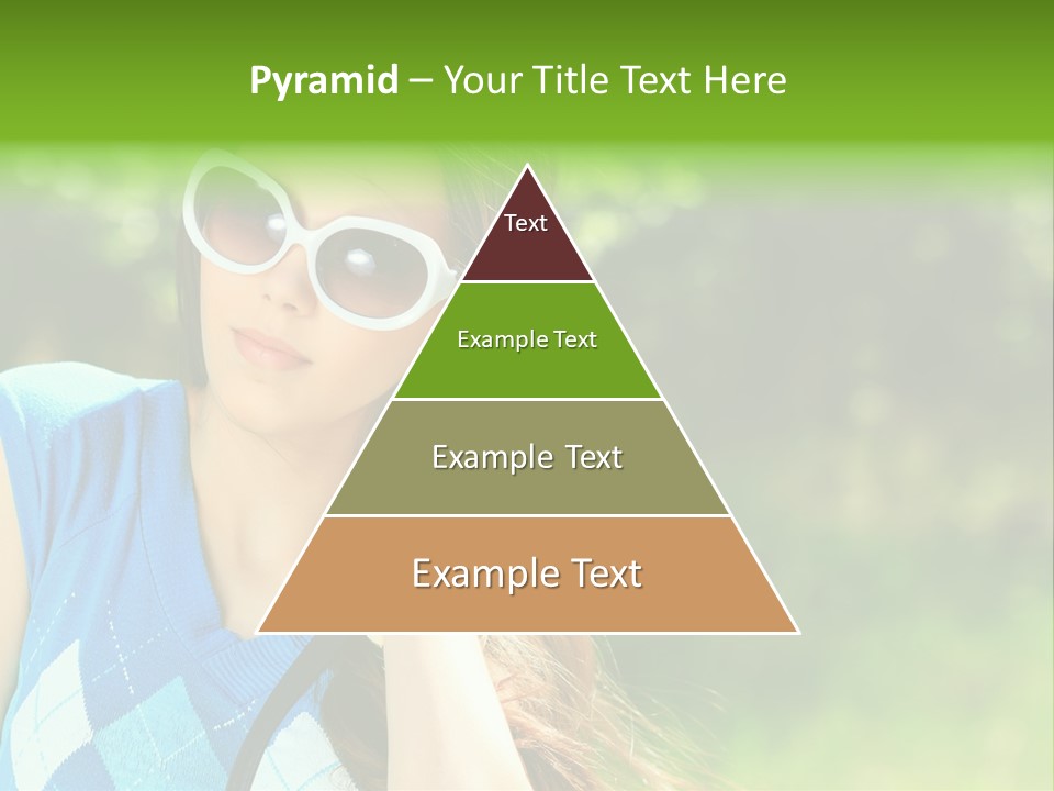 People Face Day PowerPoint Template