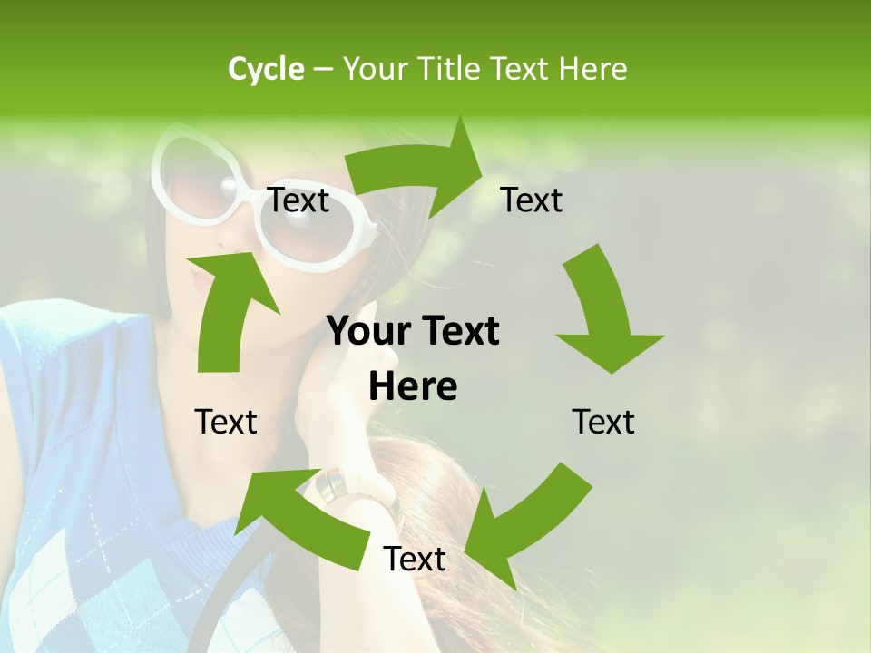 People Face Day PowerPoint Template