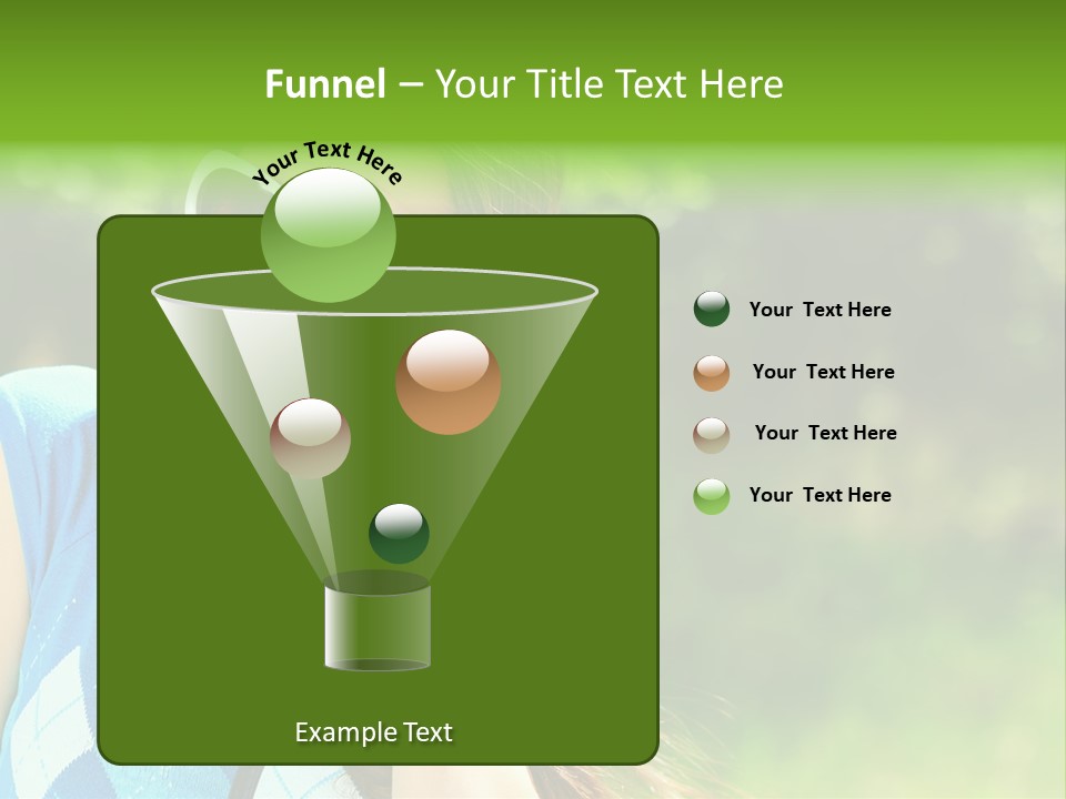 People Face Day PowerPoint Template