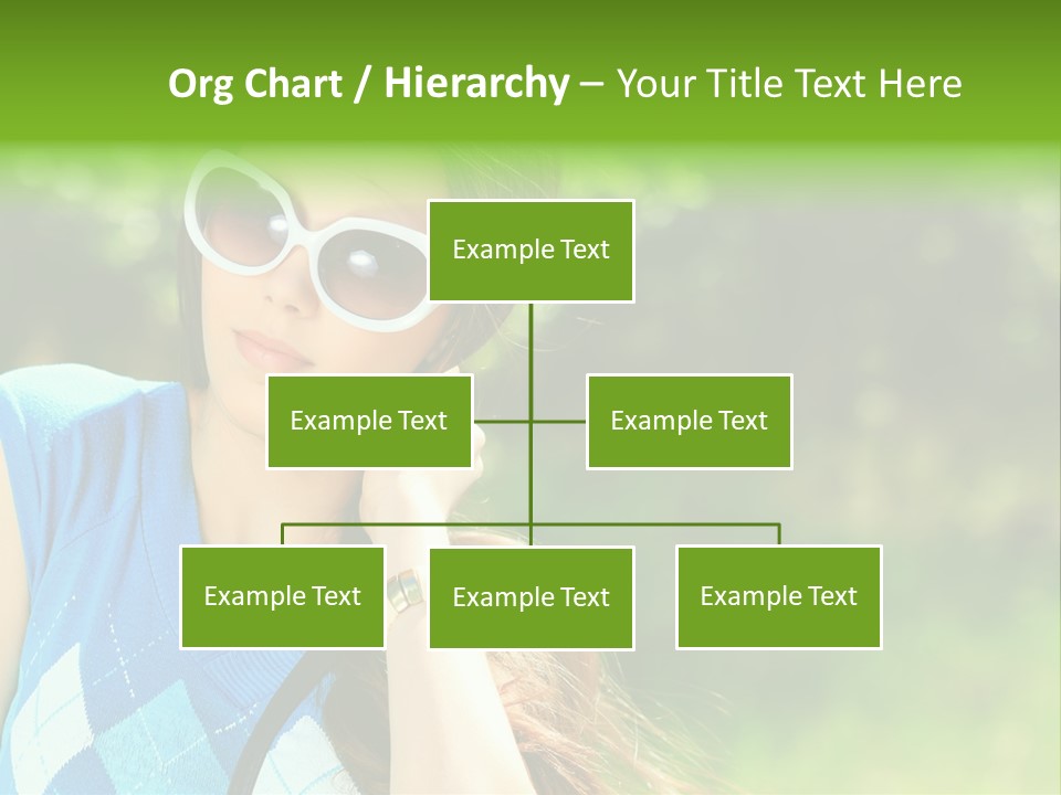 People Face Day PowerPoint Template