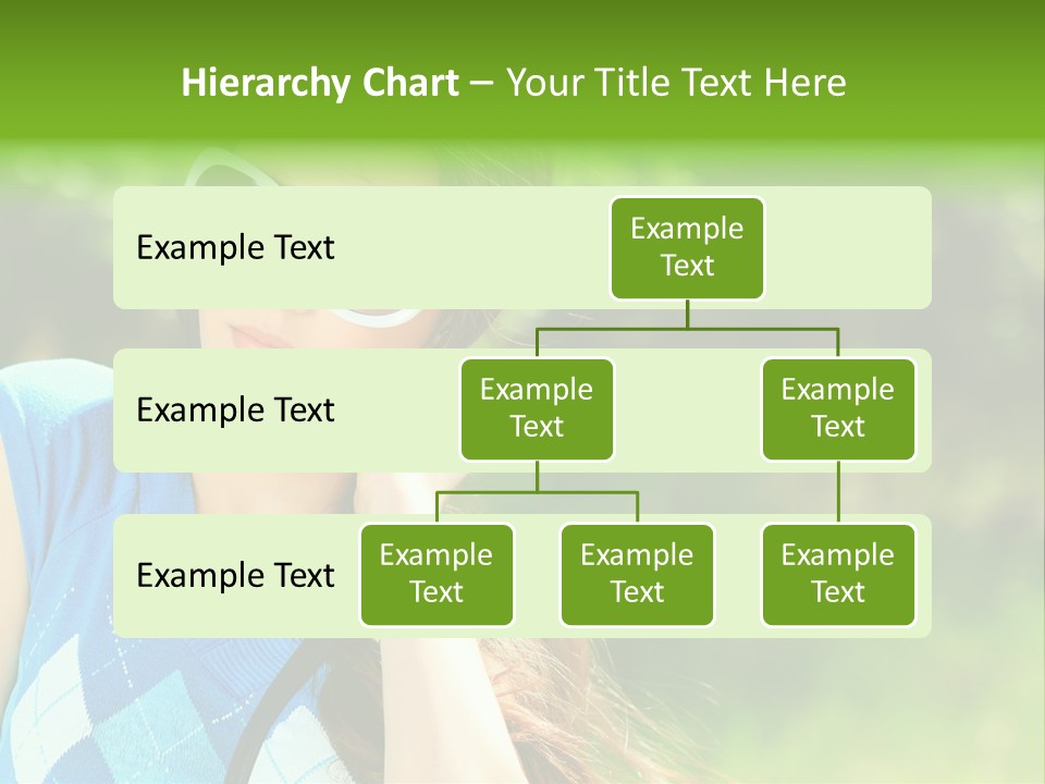 People Face Day PowerPoint Template
