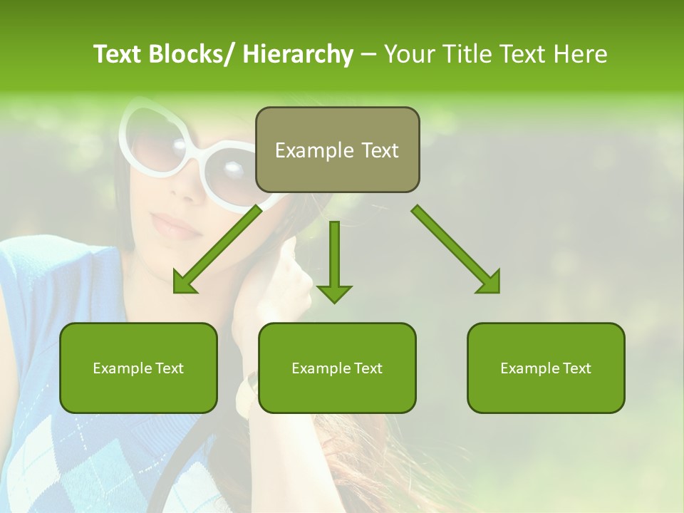People Face Day PowerPoint Template