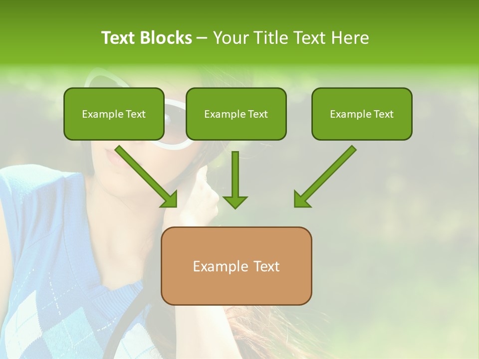 People Face Day PowerPoint Template