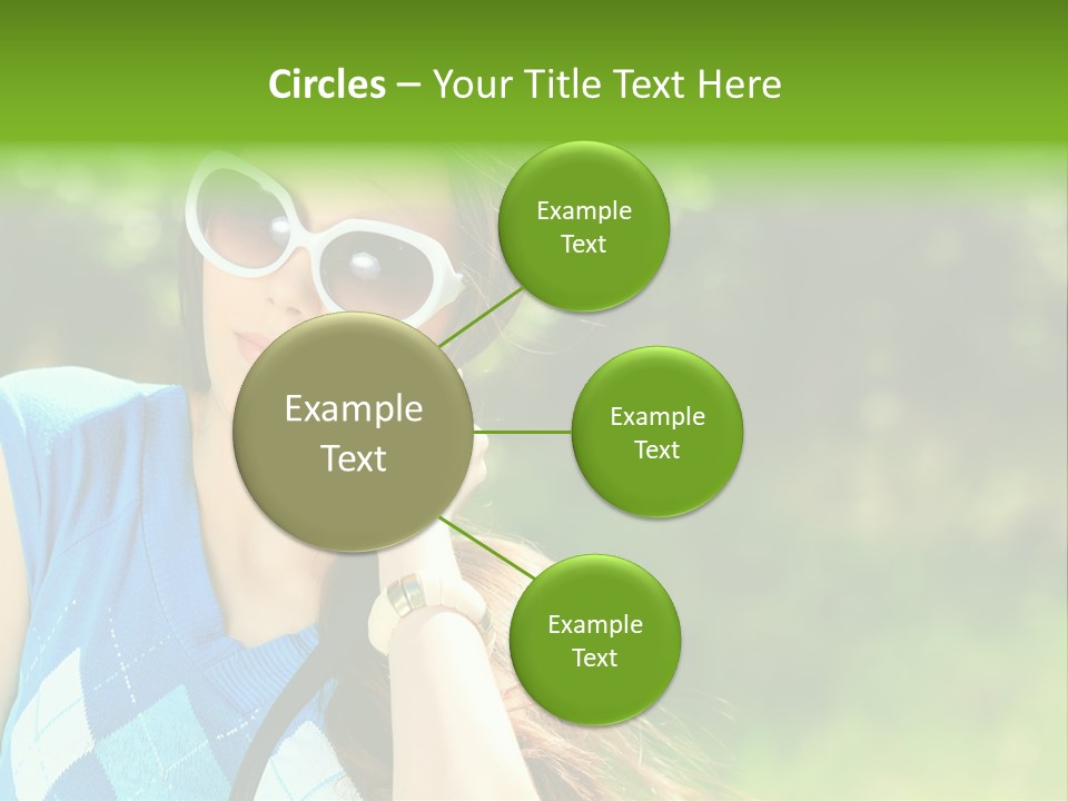 People Face Day PowerPoint Template