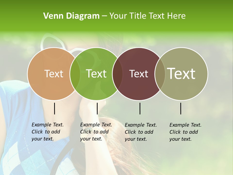 People Face Day PowerPoint Template