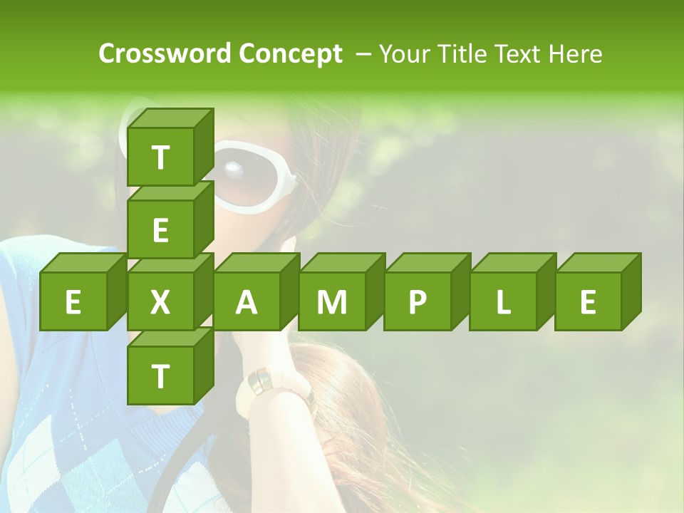 People Face Day PowerPoint Template