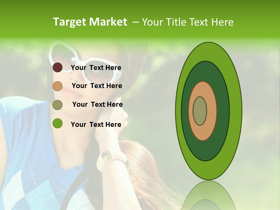 People Face Day PowerPoint Template