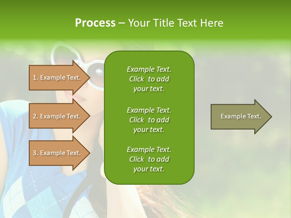 People Face Day PowerPoint Template