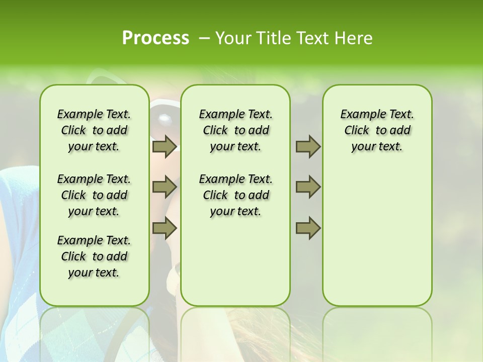 People Face Day PowerPoint Template