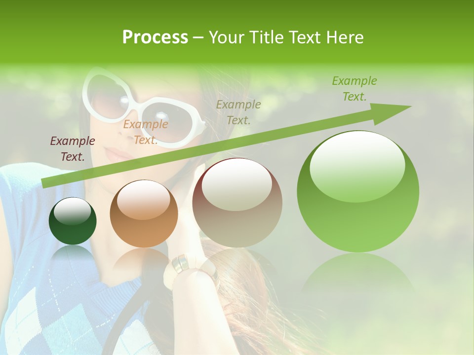 People Face Day PowerPoint Template