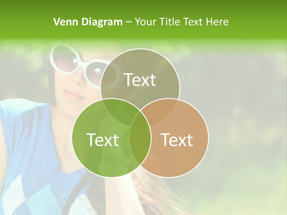 People Face Day PowerPoint Template