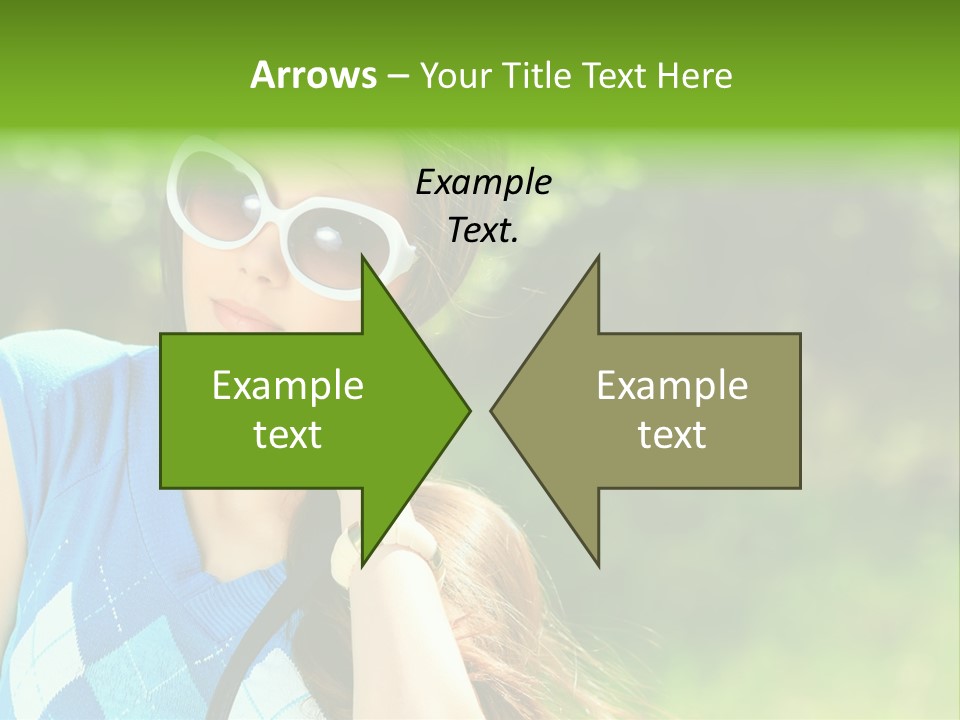 People Face Day PowerPoint Template