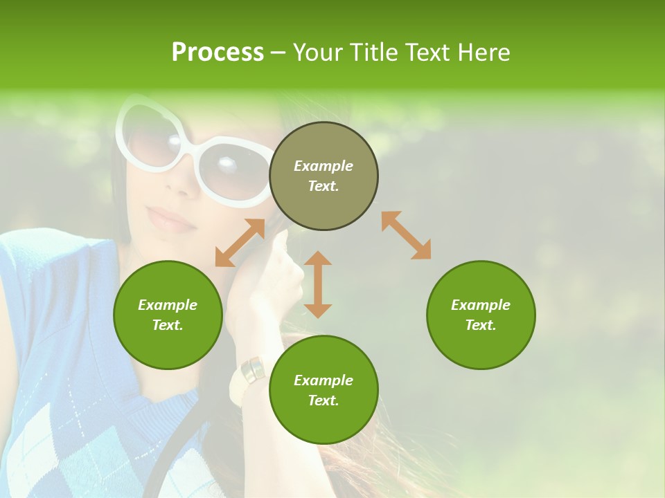 People Face Day PowerPoint Template