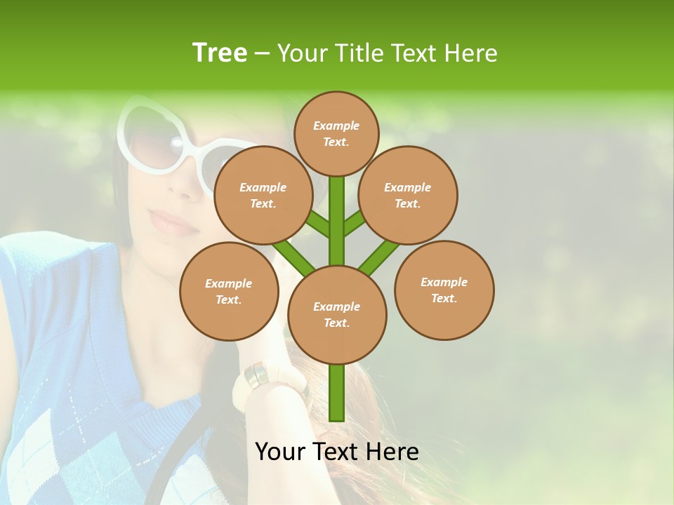 People Face Day PowerPoint Template