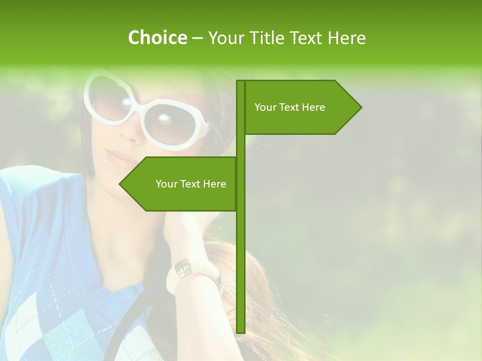 People Face Day PowerPoint Template