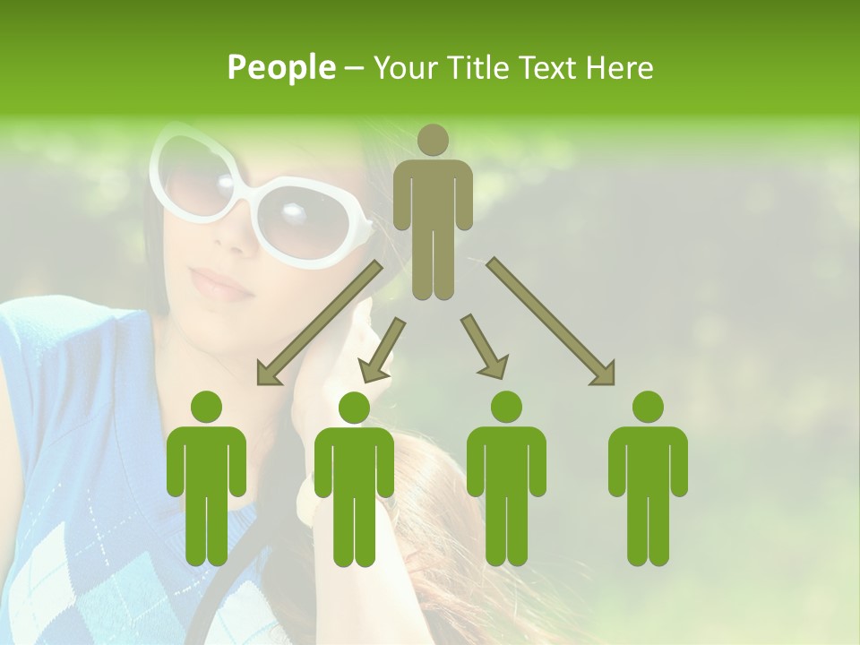 People Face Day PowerPoint Template