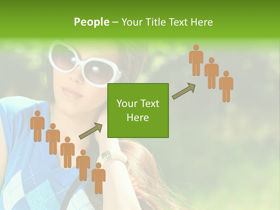 People Face Day PowerPoint Template