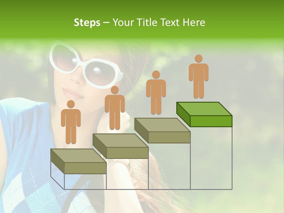 People Face Day PowerPoint Template