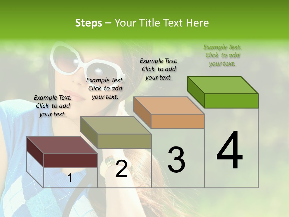 People Face Day PowerPoint Template
