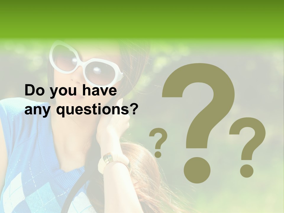 People Face Day PowerPoint Template